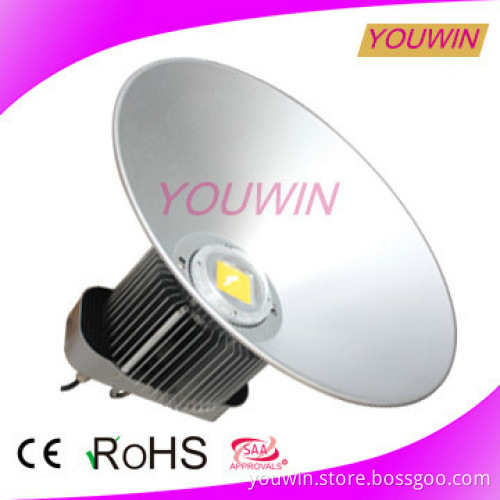 MW bridgelux high power warehouse saa industrial high bay lighting